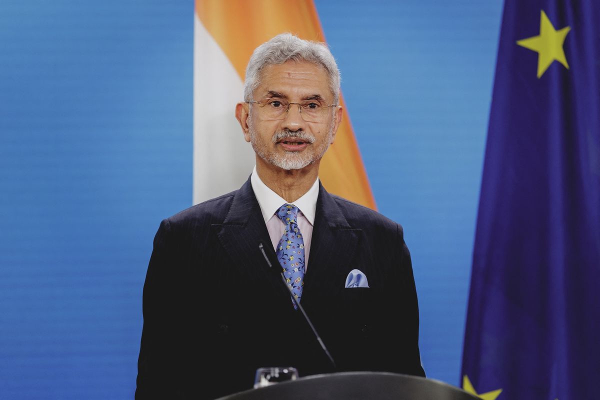 Indian FM Jaishankar to attend SCO summit in Pakistan