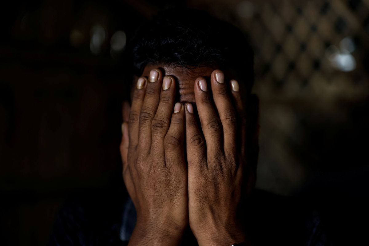 Fleeing Myanmar, Rohingya refugees recall horror of war