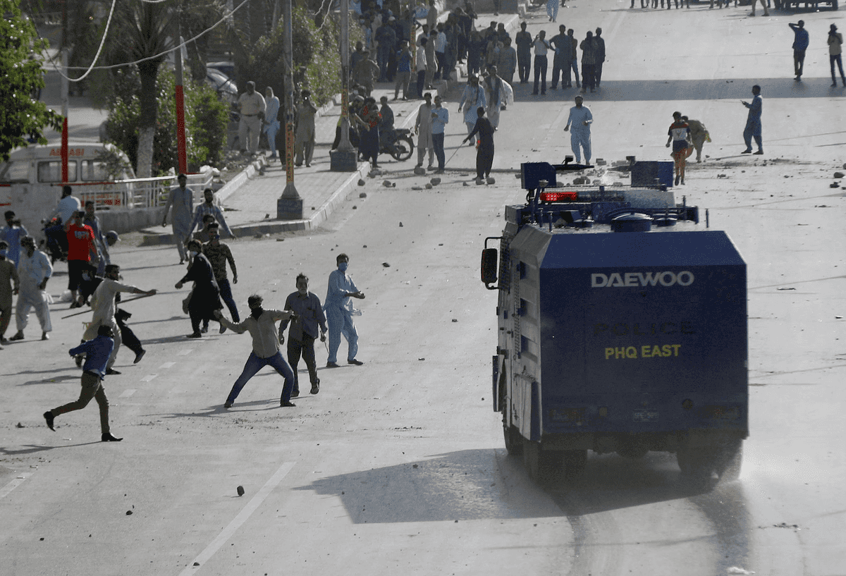 Pakistani court jails Punjab opposition leader, PTI workers for 10 years over May 9 riots