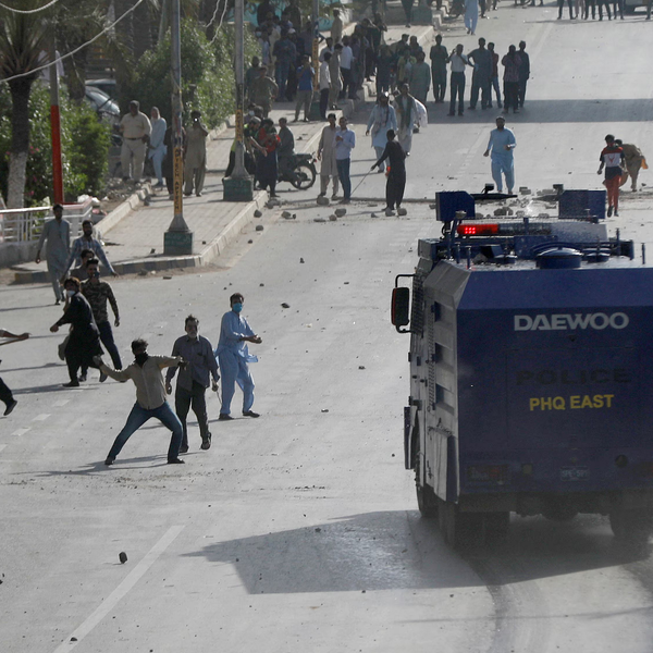 Pakistan’s top court grants Imran Khan bail in eight May 9 cases