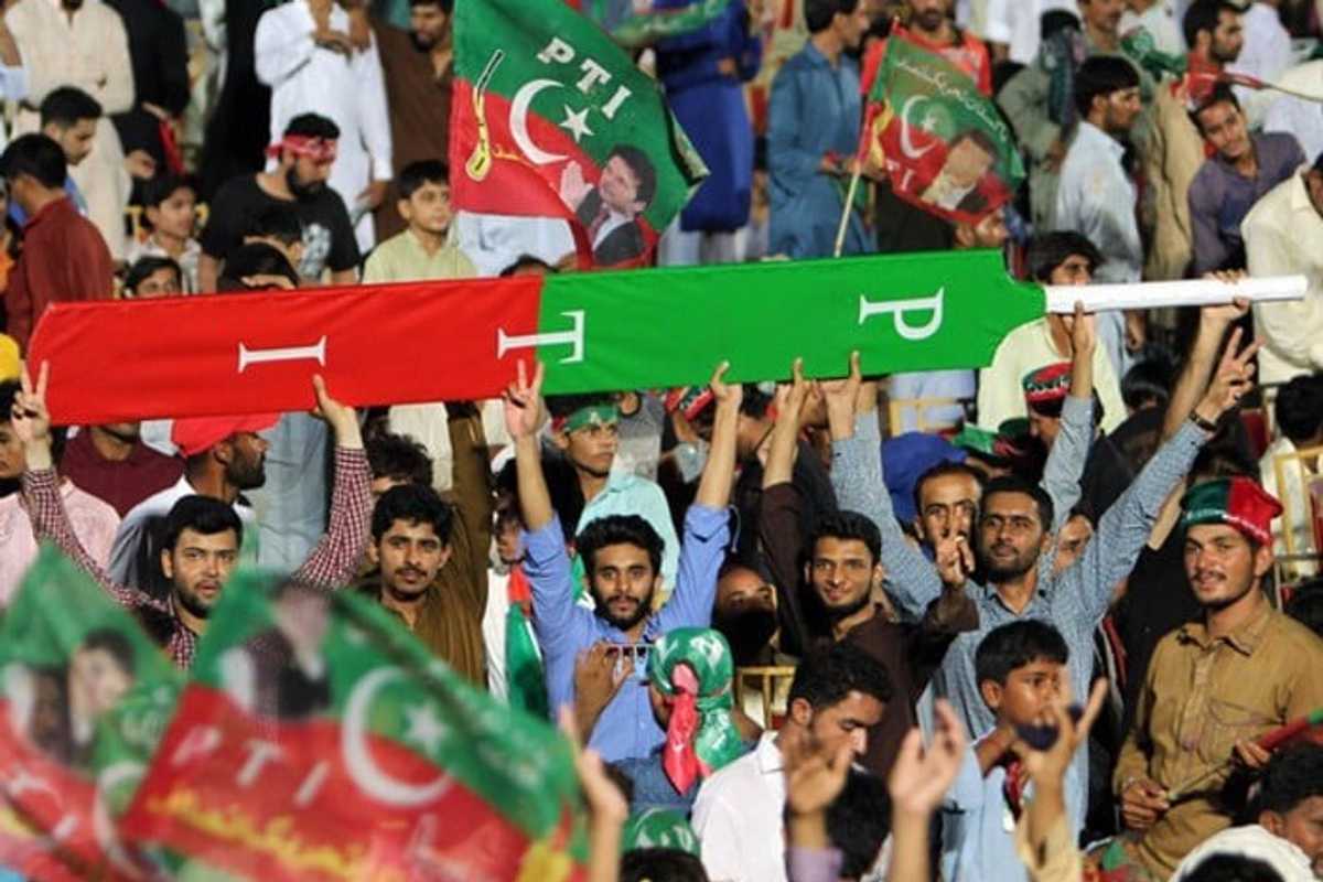 Khan’s party moves Pakistan’s top court to restore ‘bat’ symbol