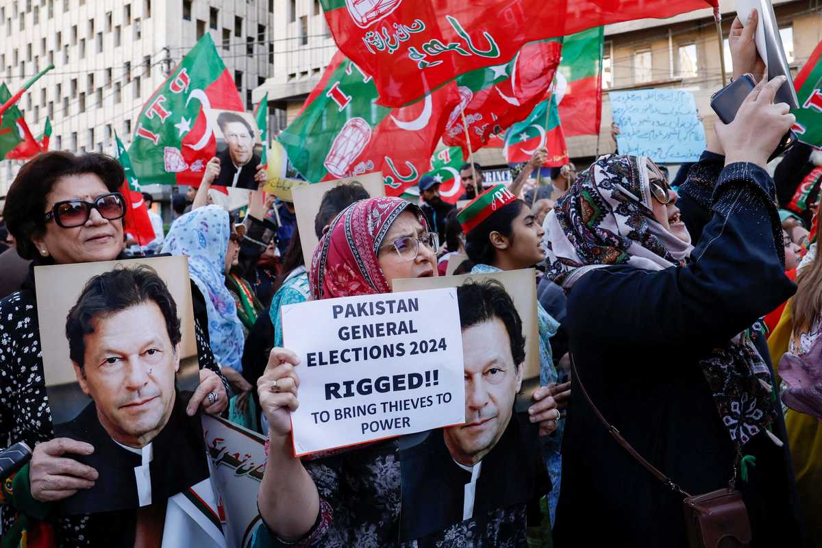 Tale of 2 letters: Pakistani MPs respond to US lawmakers over Imran Khan's detention