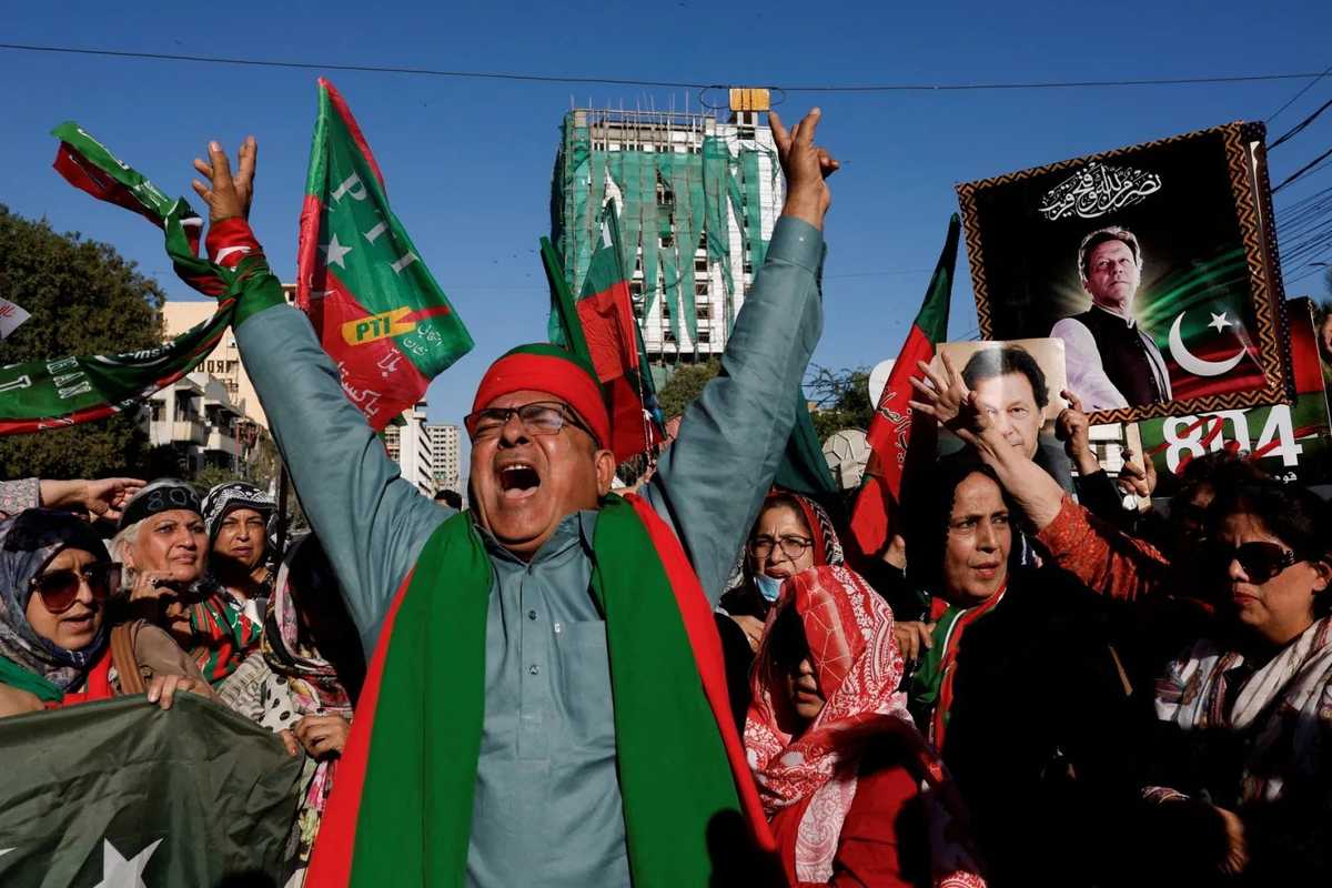 PTI to once again take to streets against Imran’s imprisonment, constitutional amendments