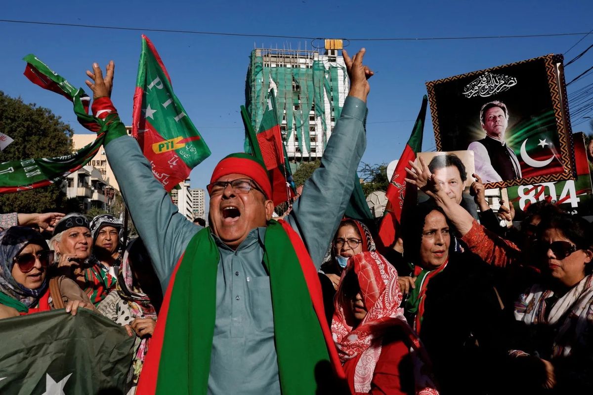 PTI to once again take to streets against Imran’s imprisonment, constitutional amendments