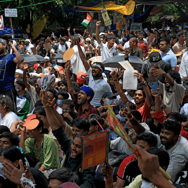 India mulls tougher punishment for exam paper leaks after protests