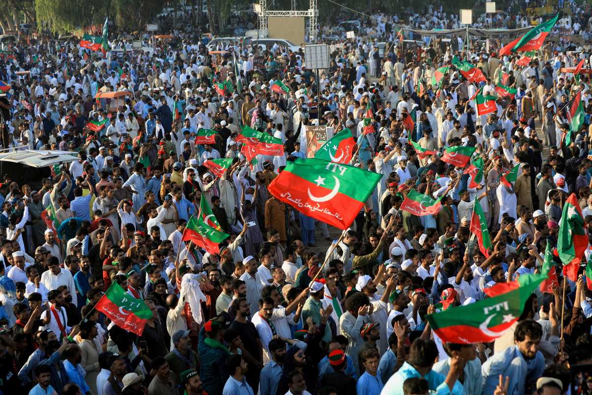 'Specify mistakes', Pakistan’s top court tells opposition PTI before rejecting party polls review plea
