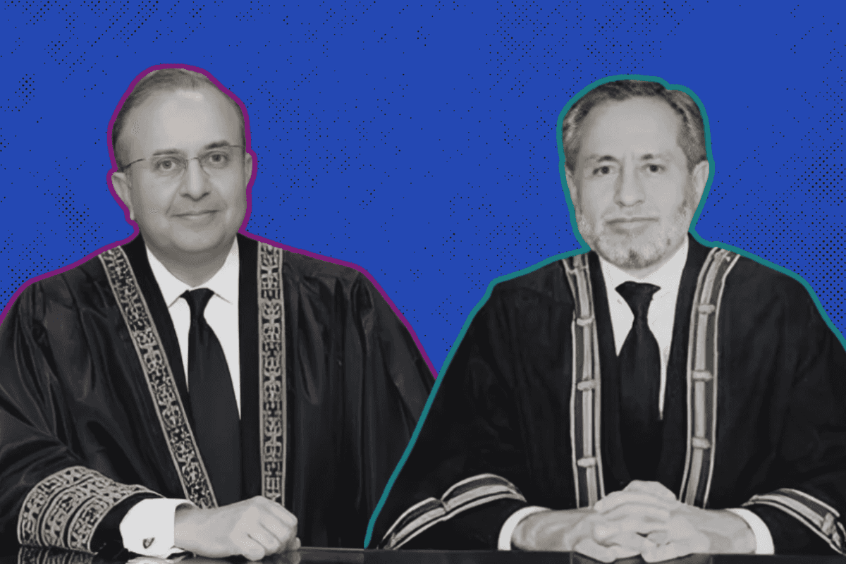 Pakistan's top court judge agrees to postpone judicial appointments