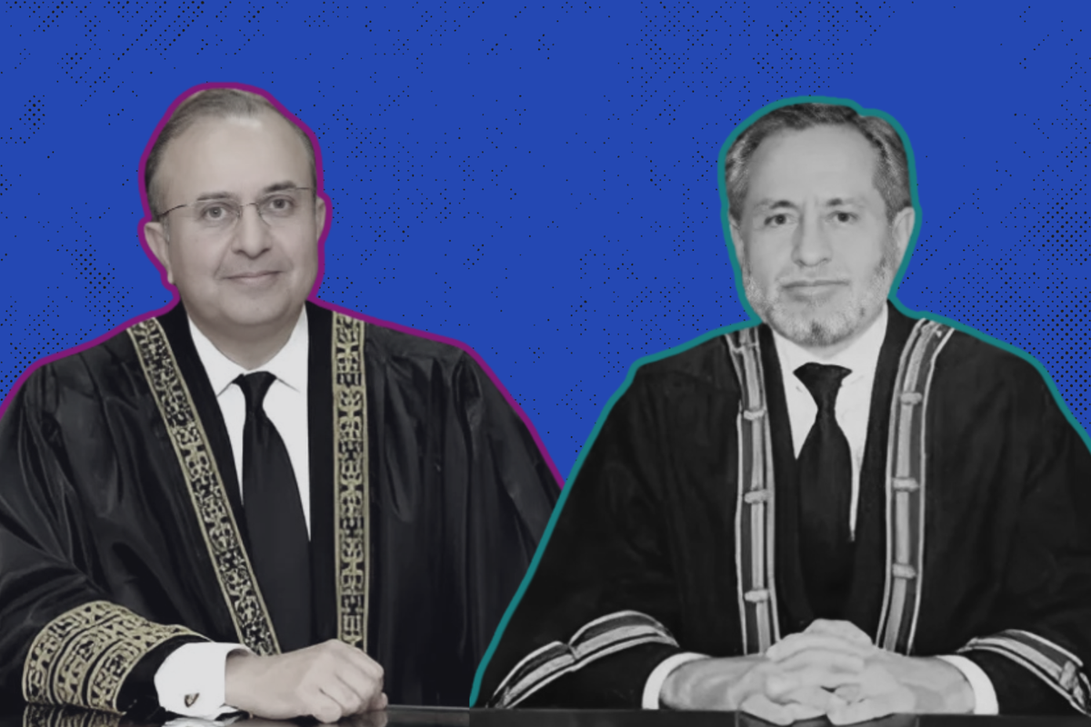 Pakistan's top court judge agrees to postpone judicial appointments