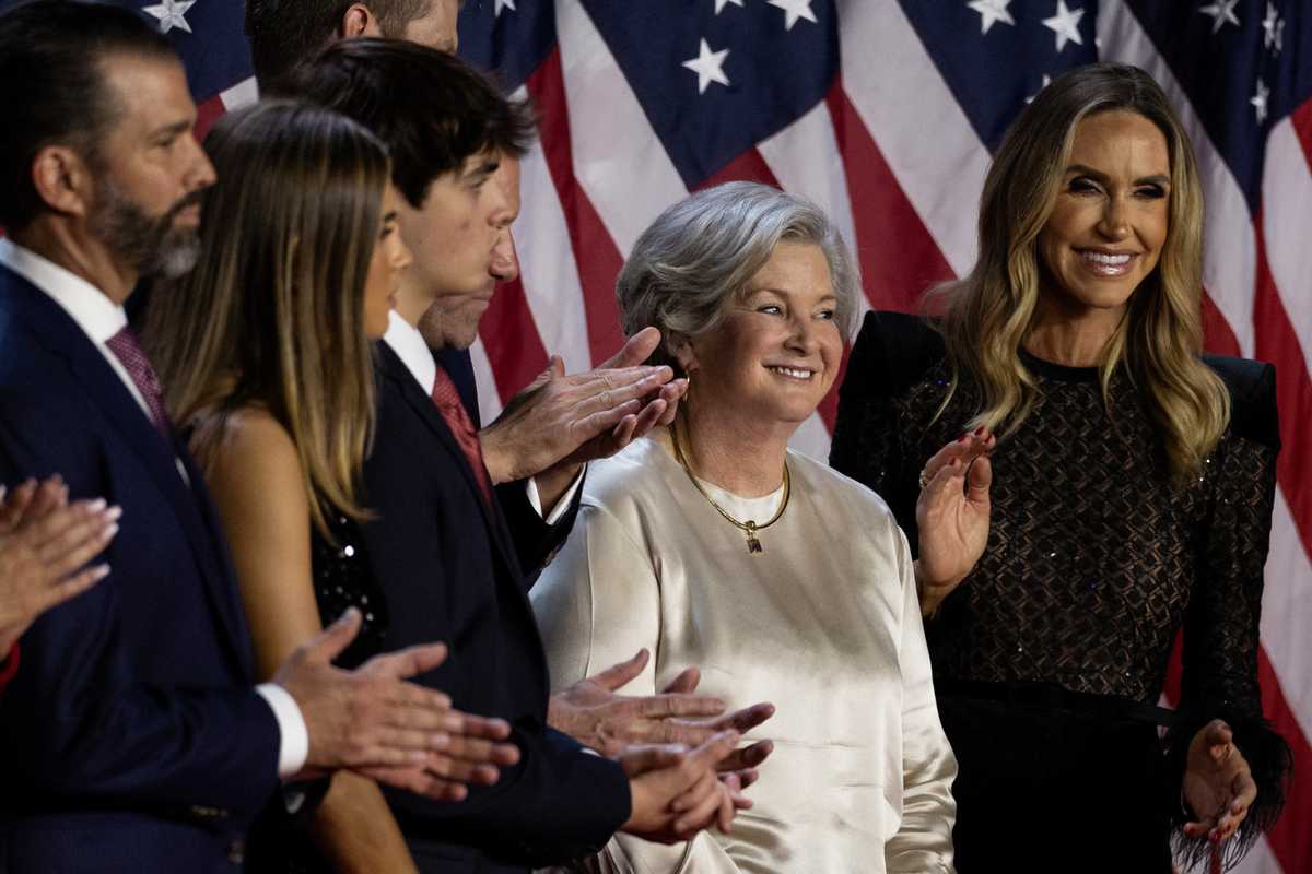 Trump picks Susie Wiles as his White House chief of staff