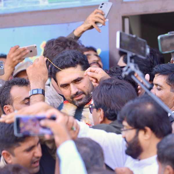 Peshawar High Court petition seeks recovery of ‘missing’ KP chief minister