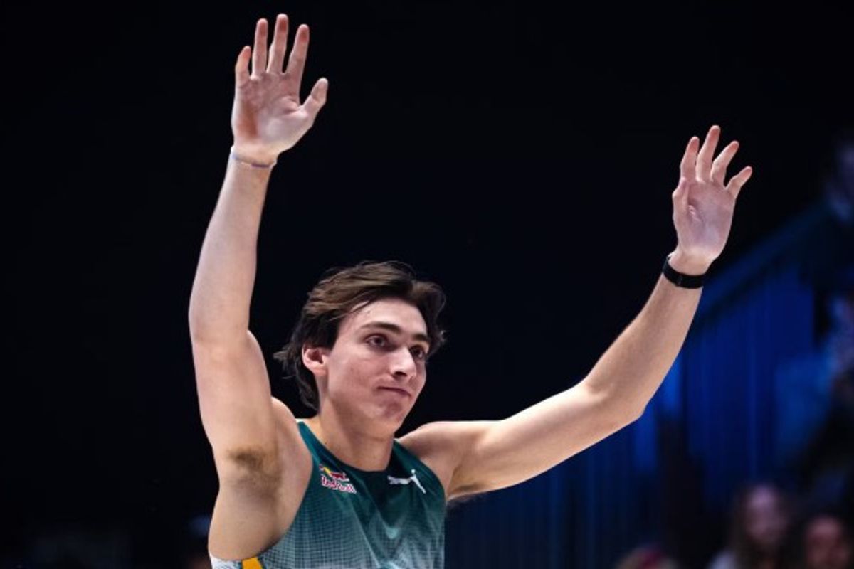 Duplantis ready to scale new heights at world indoor championships