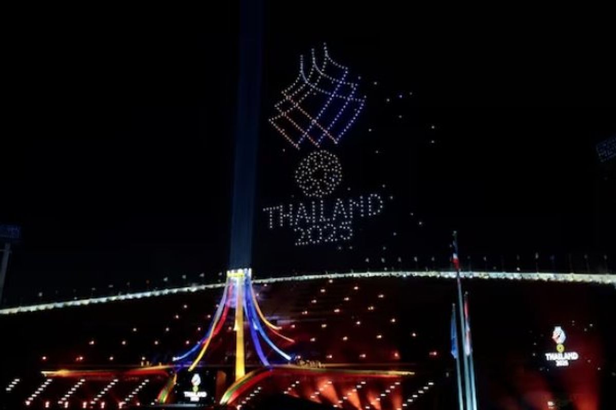 Cambodia pulls team out of SEA Games in Thailand over border conflict
