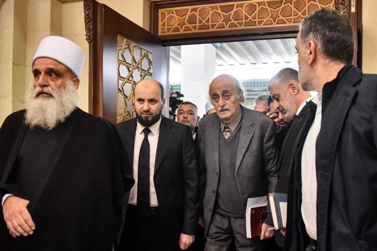 Syria leader vows country will not negatively interfere in Lebanon