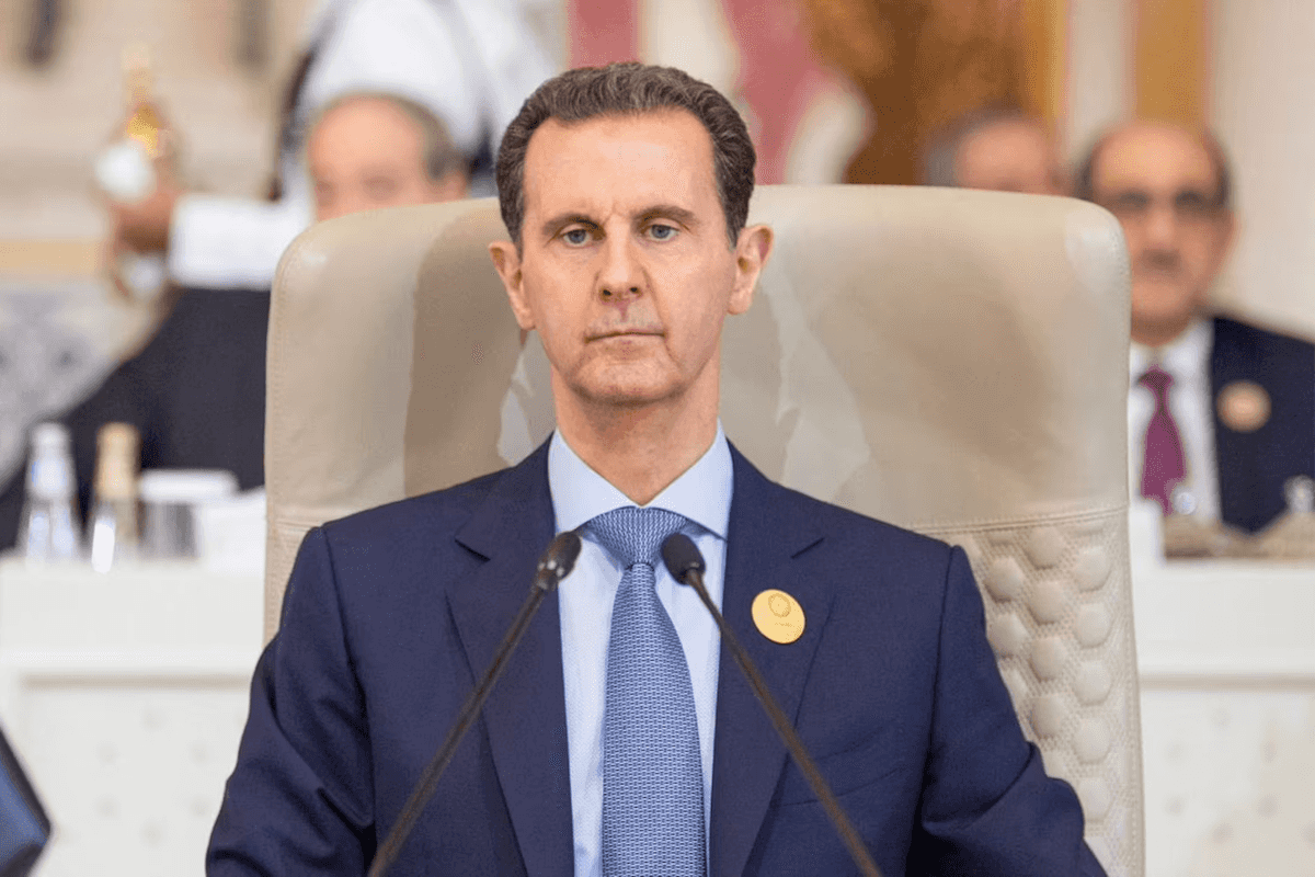 Syria sentences Bashar al-Assad to death in absentia