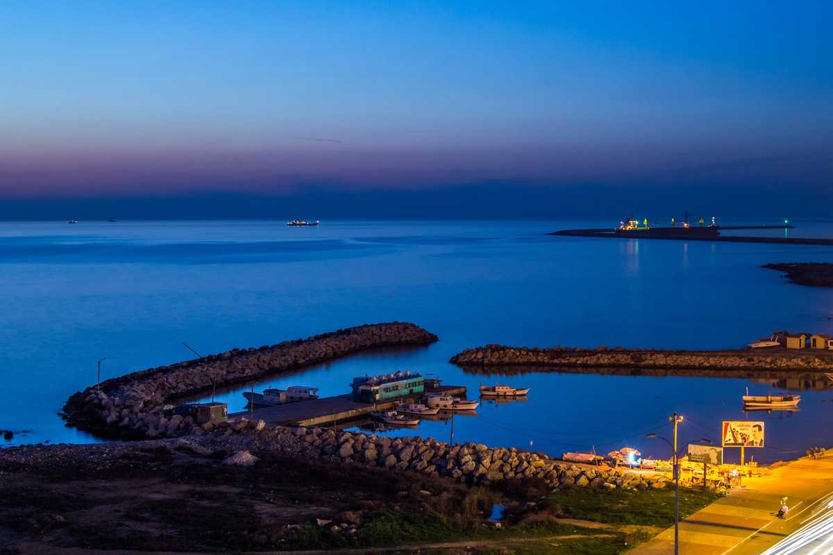 Syria signs $800 million port deal with UAE's DP World