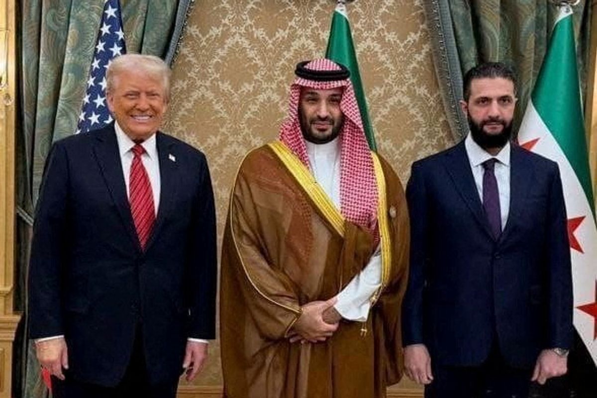 Trump lifts sanctions on Syria. But is there a catch?