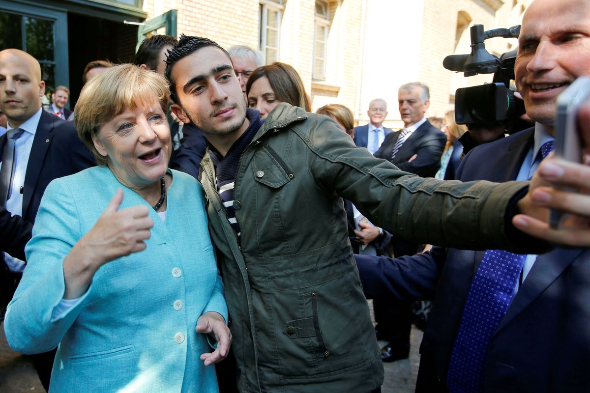 Austria, Germany suspend Syrian asylum decisions citing 'unclear situation'