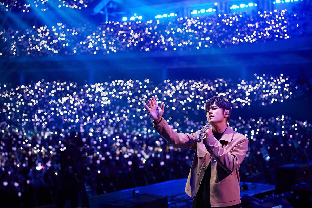 Spinning a tune: Chinese Scientist names new spider species after Jay Chou’s songs