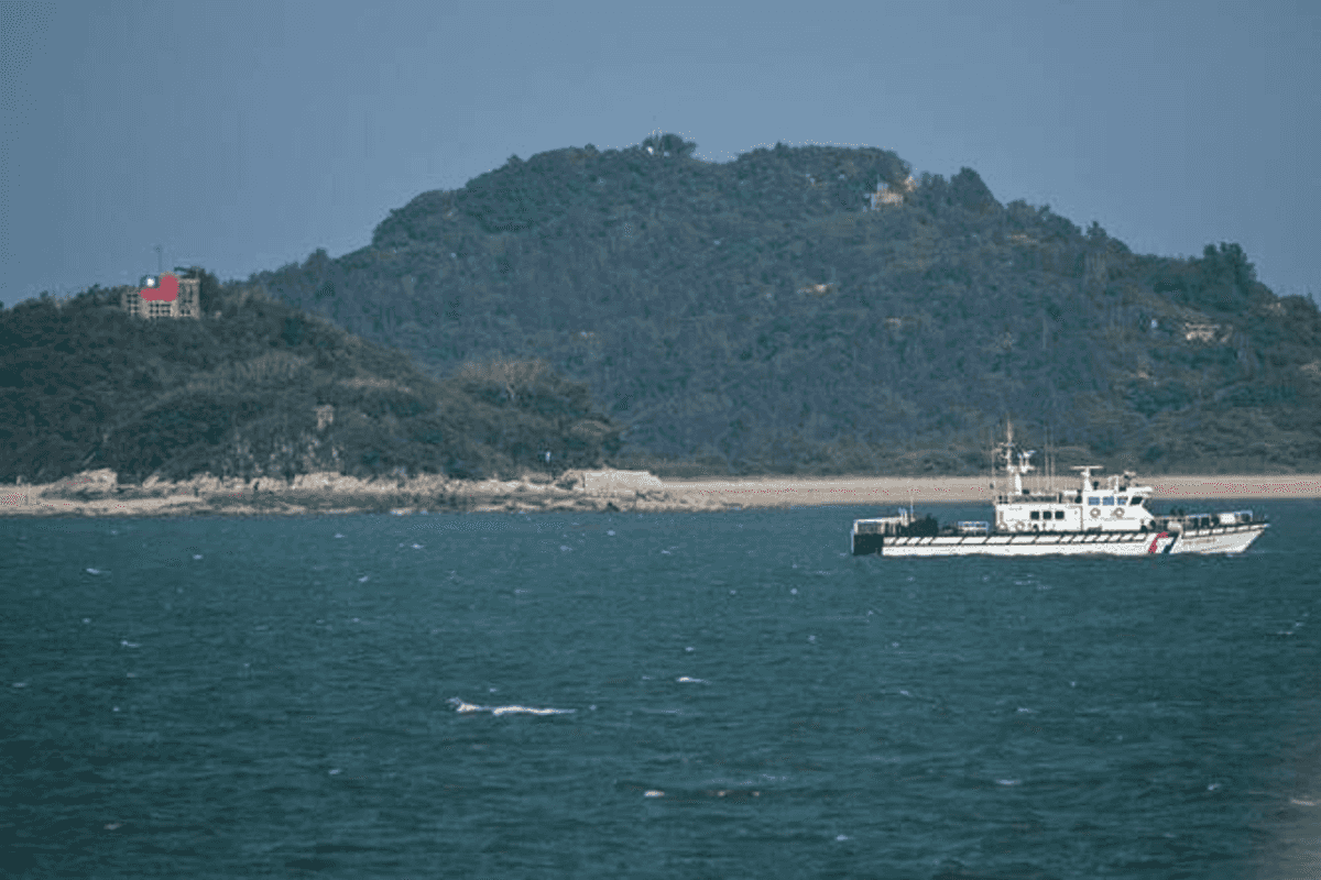 China launches 'special operation' near Taiwan after Japan-Philippines maritime border talks