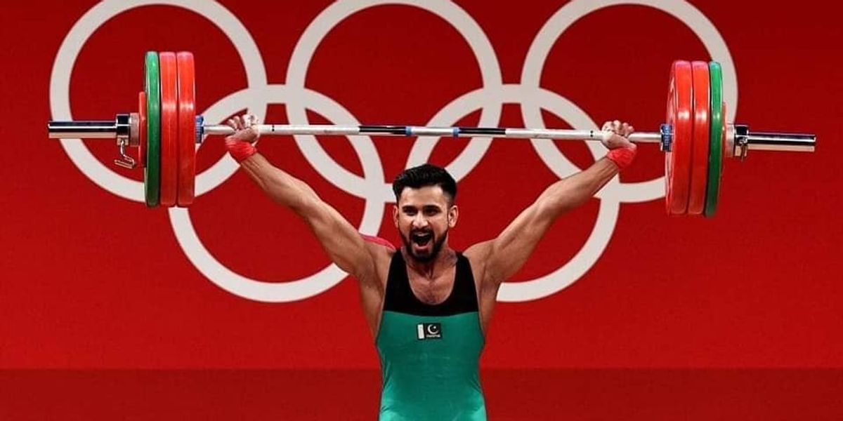 Pakistan weightlifter Talha Talib set to return after serving doping ...