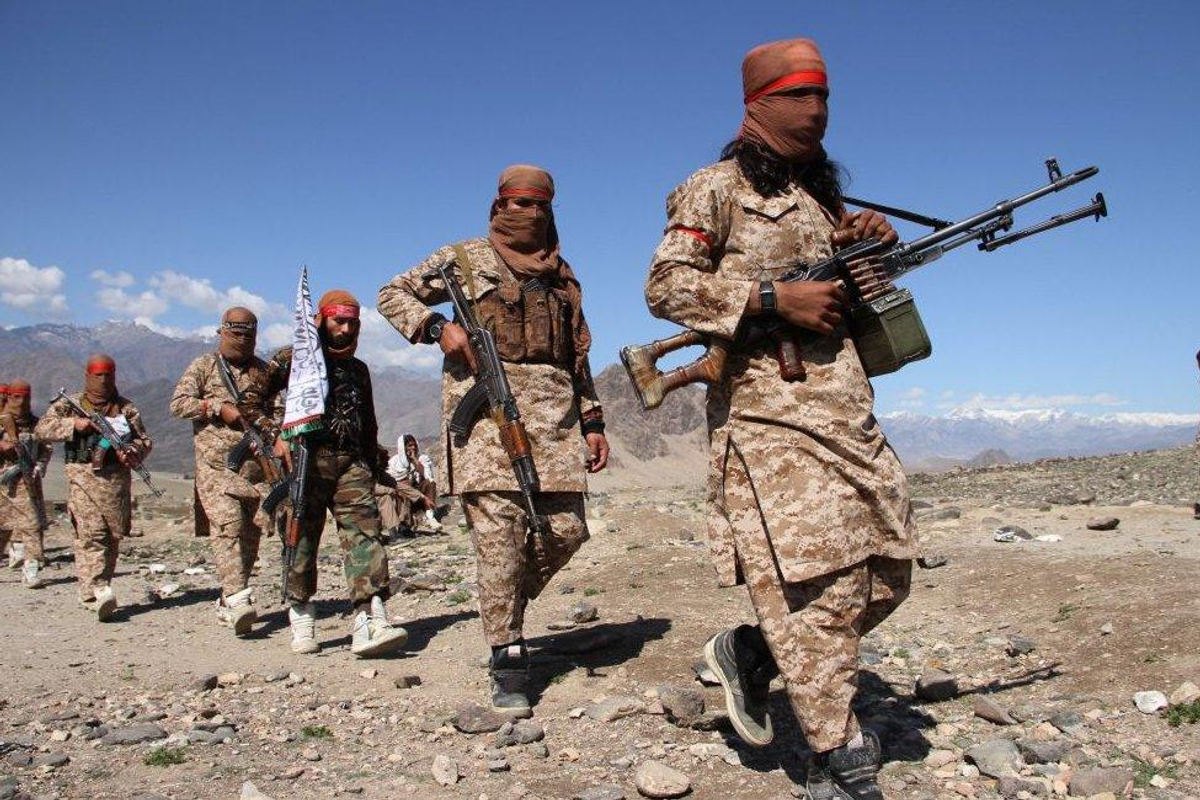 How militants from Pakistan are building alliances that defy borders