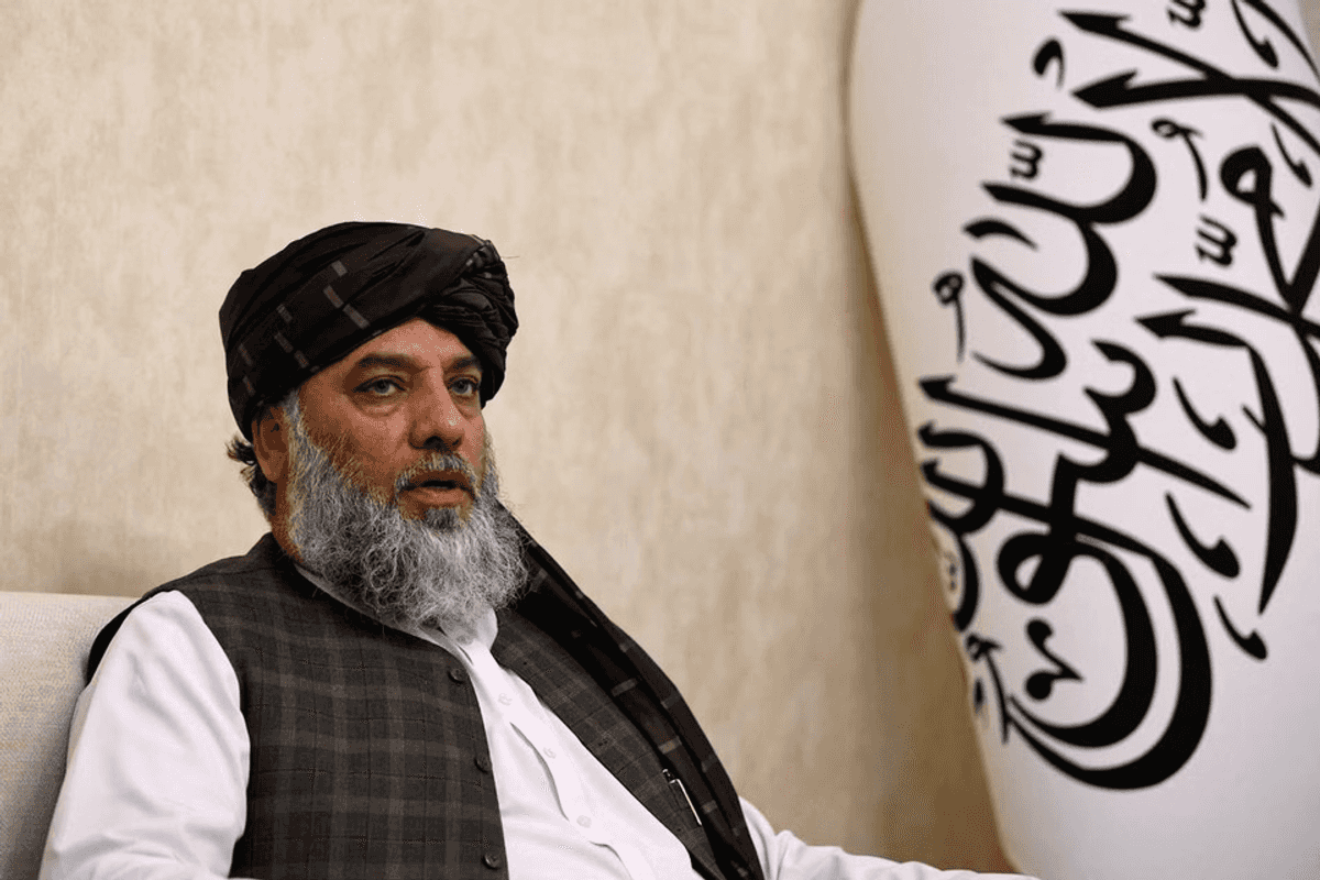 Taliban in talks with Russia, China for trade transactions in local currencies