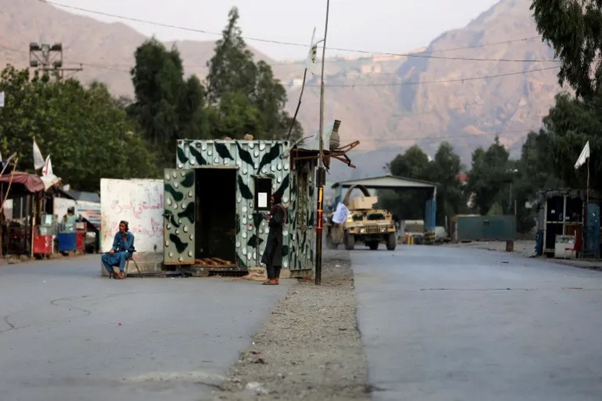 Eight killed in Pakistan’s KP in suicide bombing: Police