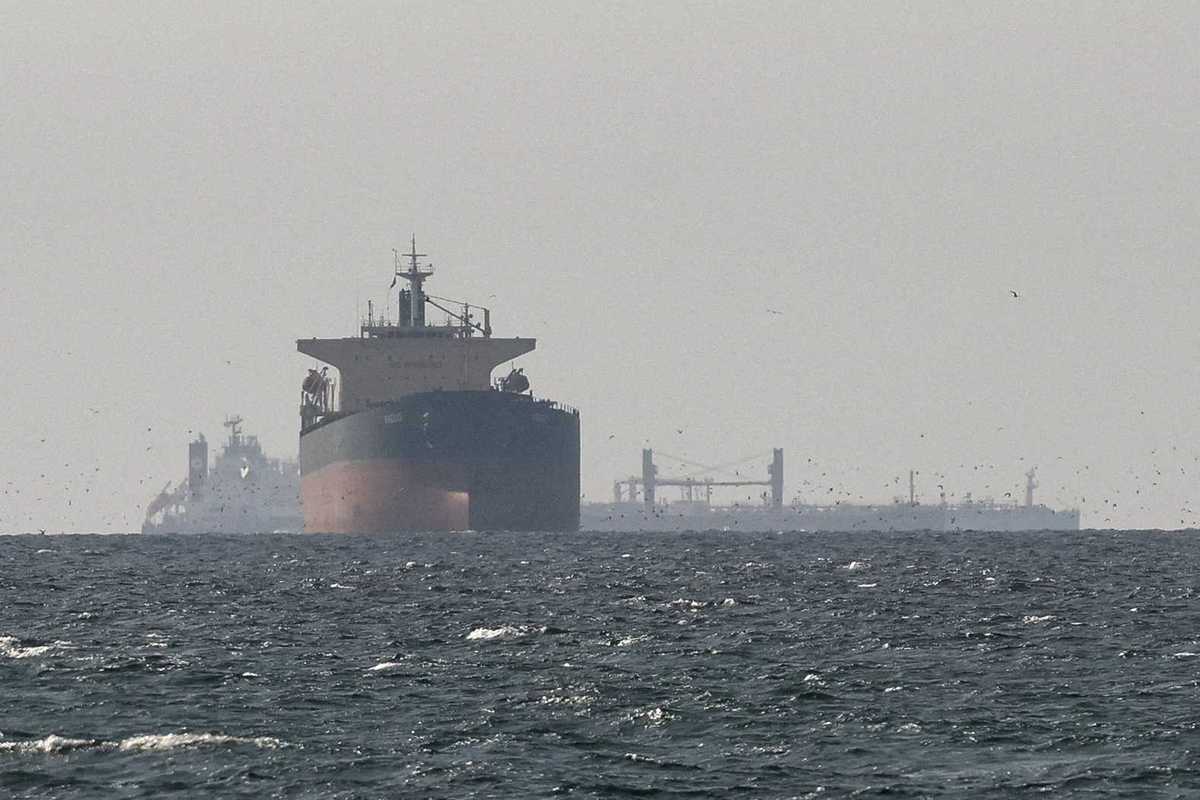 London hosts military talks on France and UK's Hormuz mission