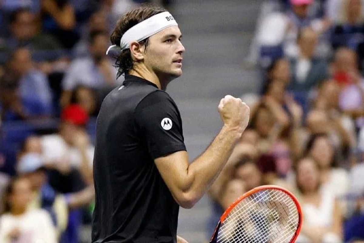 Fritz unhappy with ITF decision to allow off-court coaching