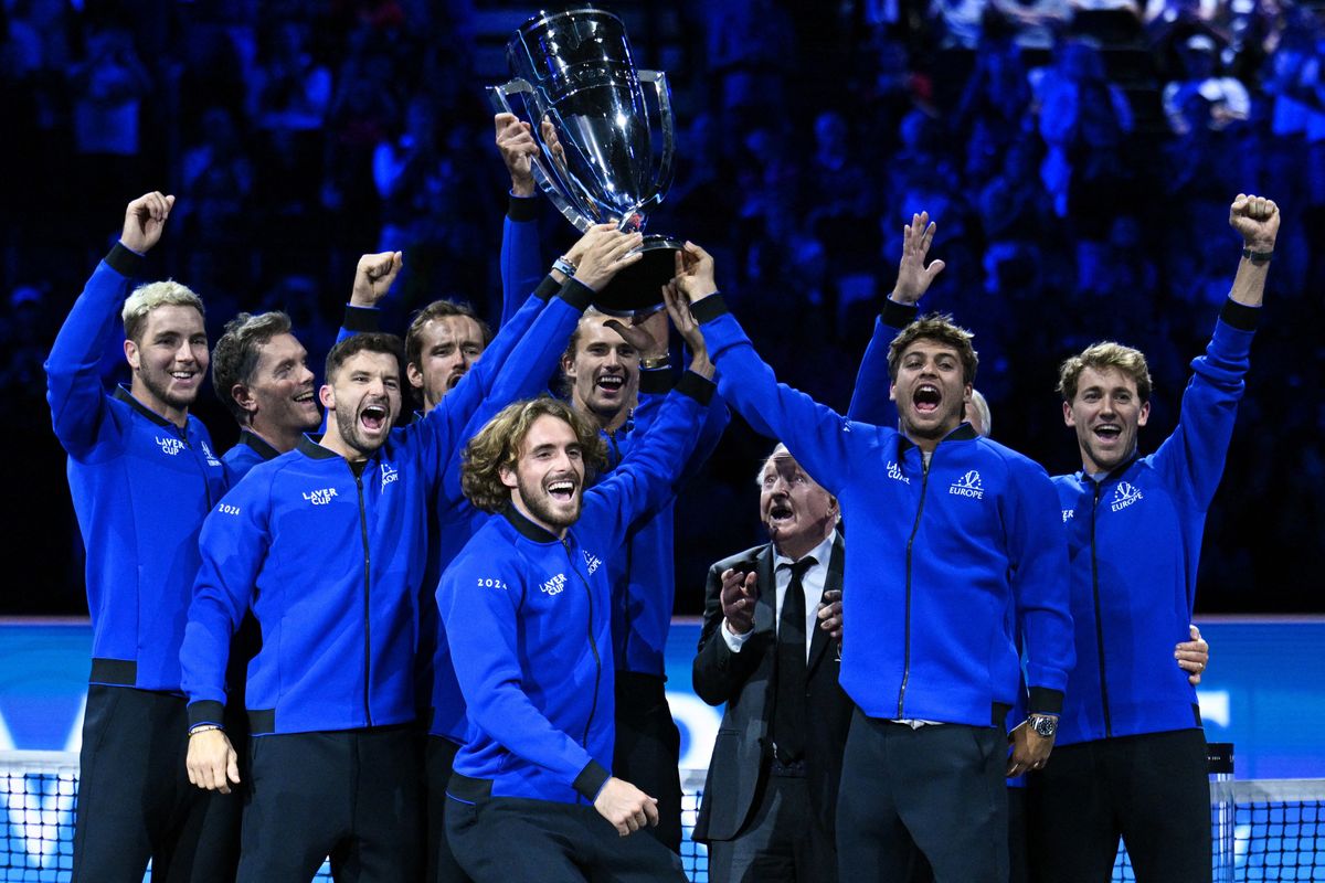 Sublime Alcaraz delivers Laver Cup for Team Europe