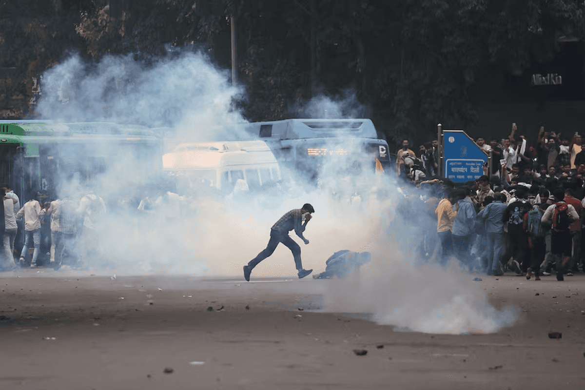 India's 'Cockroach' movement vows to protest until education minister resigns