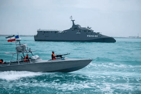 Iran military says US forces will be attacked if they enter the Strait of Hormuz