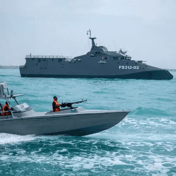 Iran military says US forces will be attacked if they enter the Strait of Hormuz