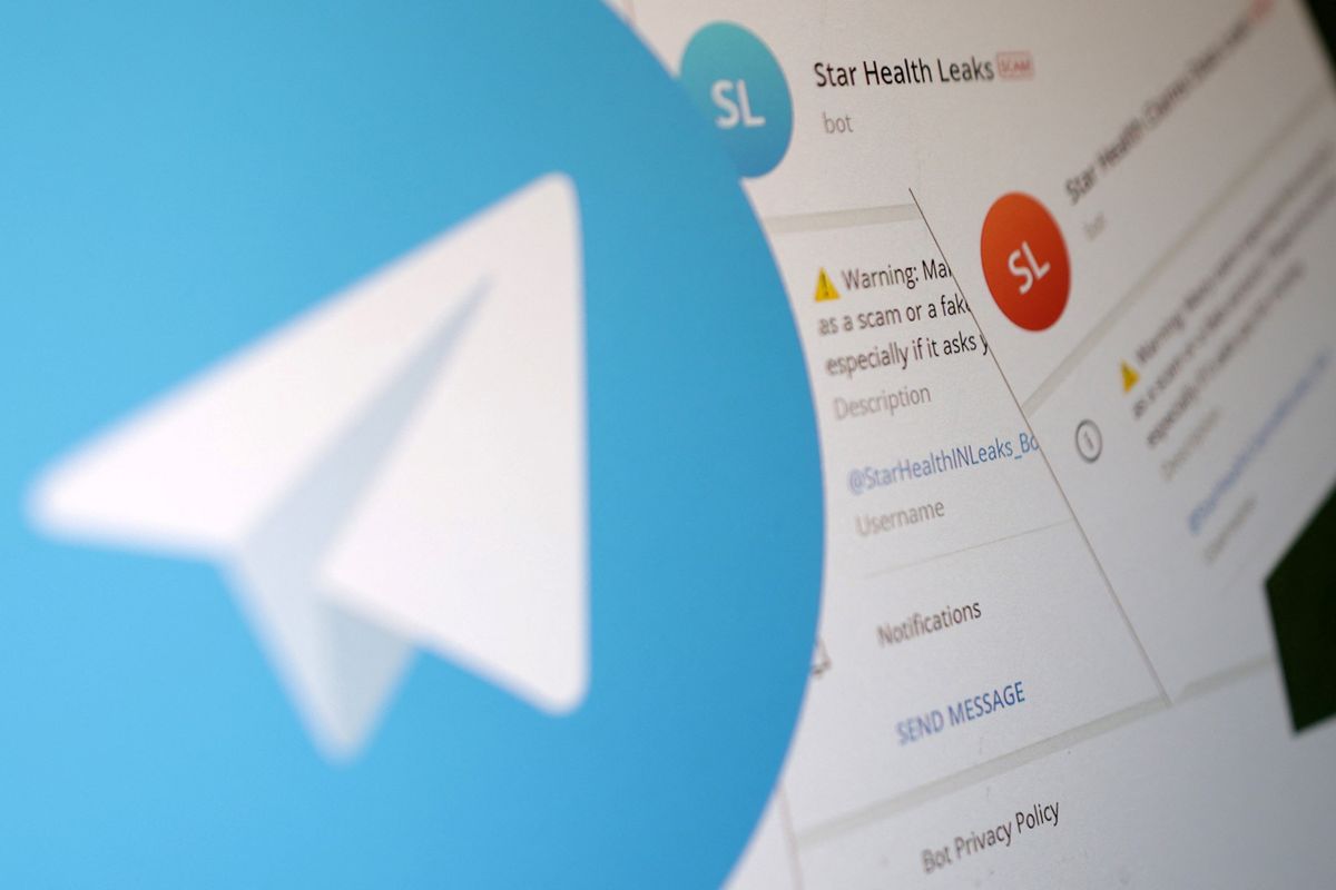 In major policy shift, Telegram to share some user data with authorities
