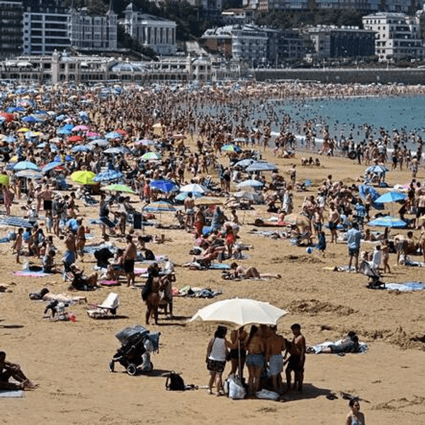 Spain records more than 1,000 heat-related deaths in June