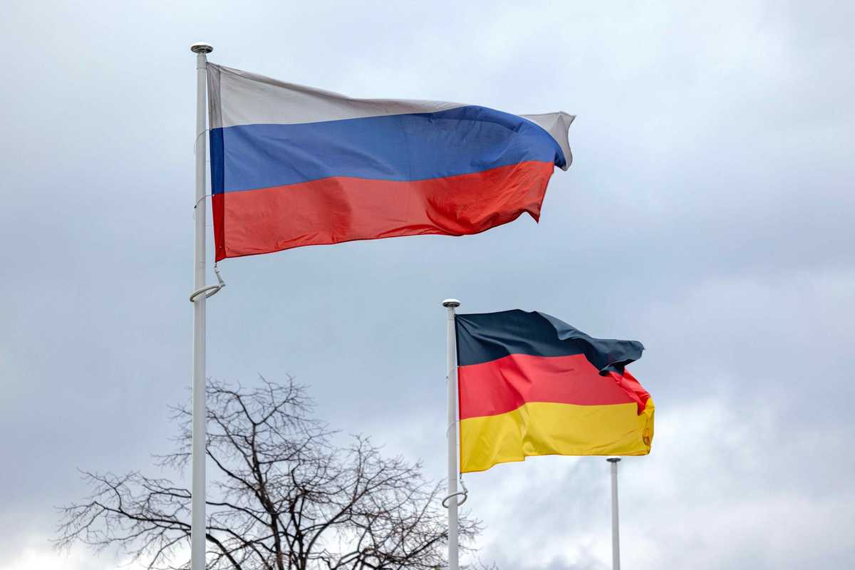 Russia expels German journalists in tit-for-tat move denied by Berlin