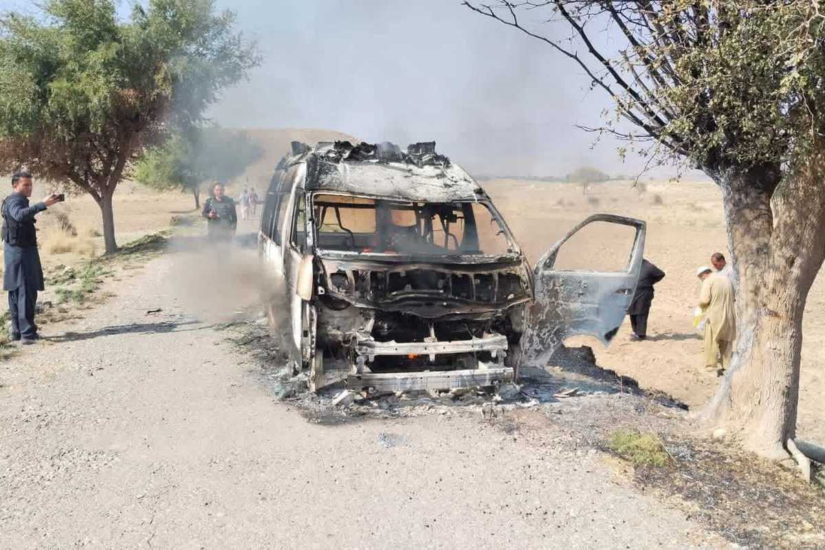 Three dead, six wounded in attack on rescue vehicles in northwestern Pakistan