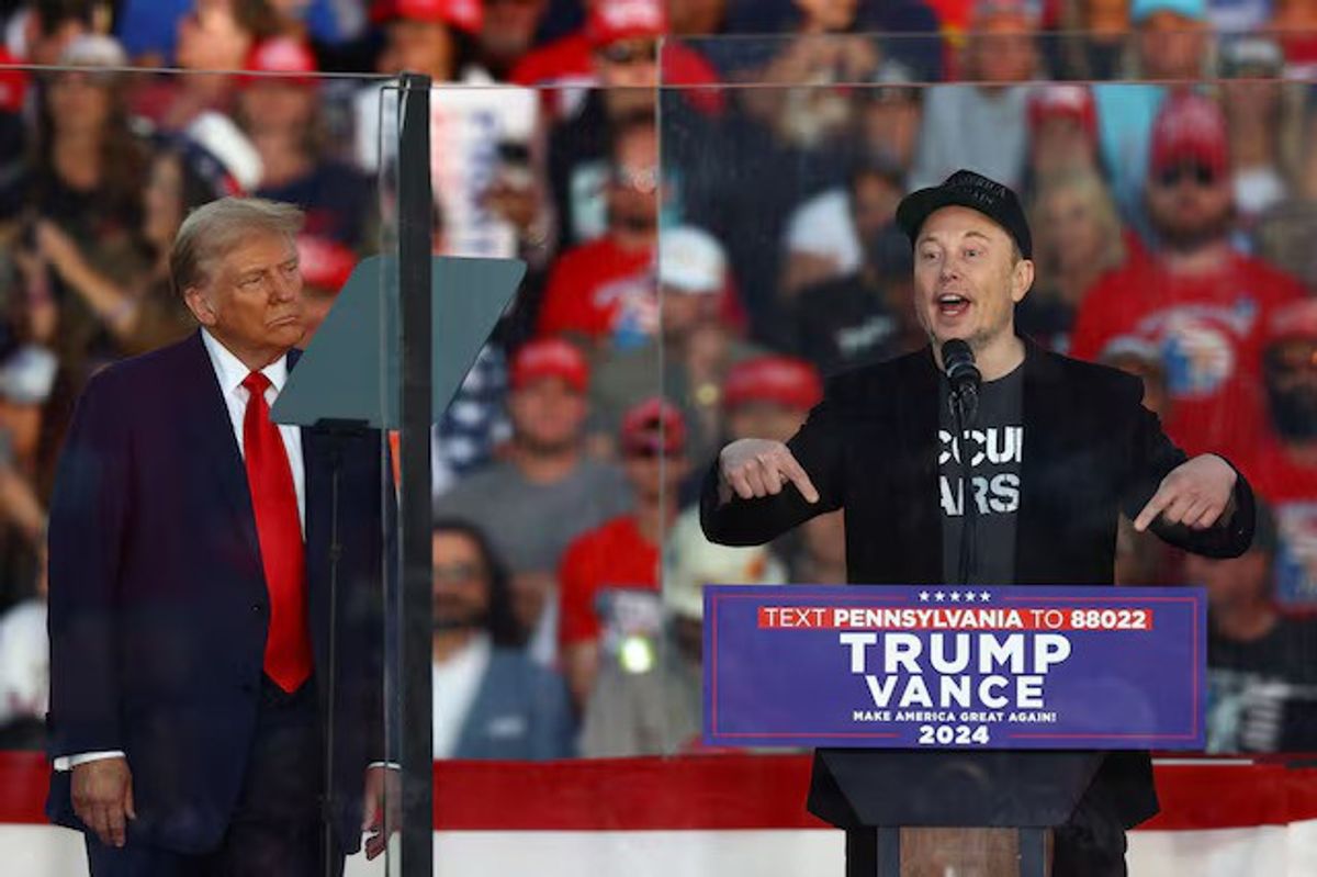 Musk's millions: Five ways the world's richest man helps Trump