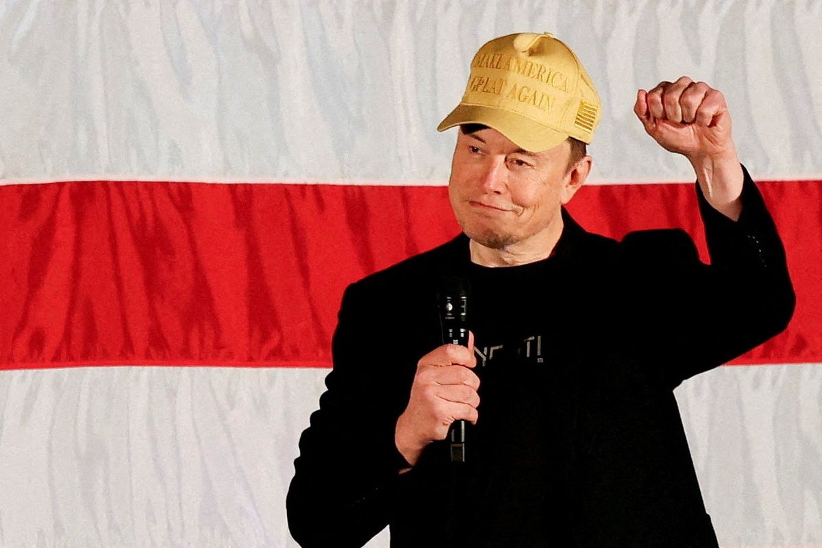 Elon Musk gives nod to German far-right party as election looms