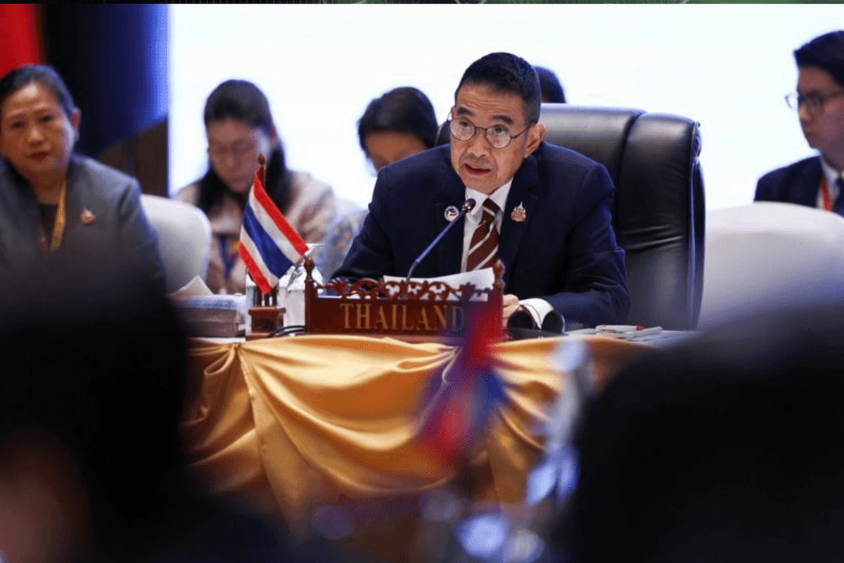 4 Thai nationals killed near Israel-Lebanon border, says Thai foreign minister