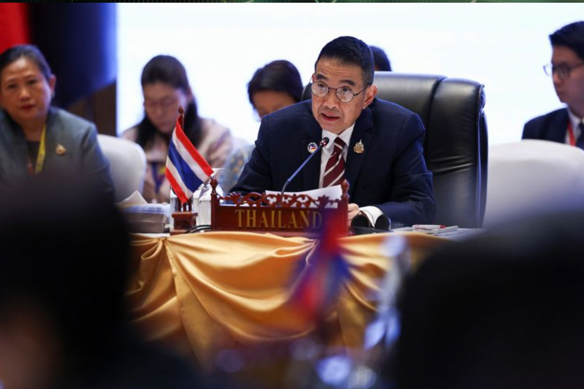 4 Thai nationals killed near Israel-Lebanon border, says Thai foreign minister