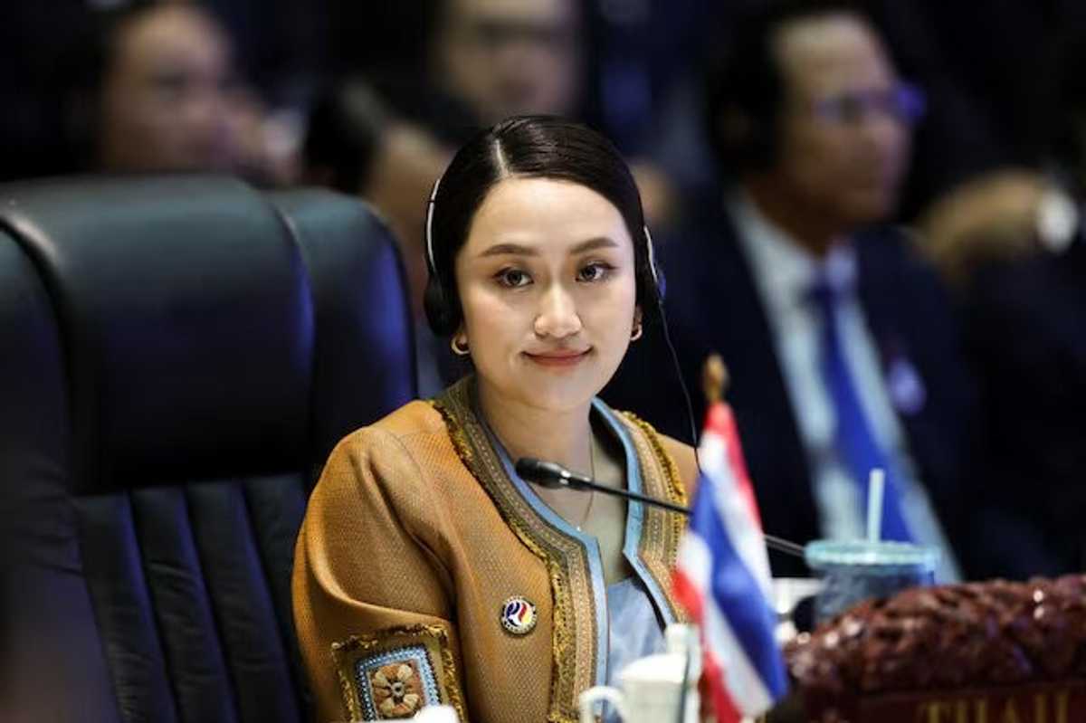 Thai PM says nearly fell for foreign leader phone scam