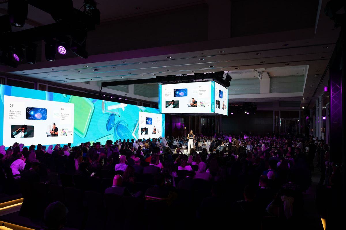 Finalists announced for $1 million dollar content creator award in Dubai