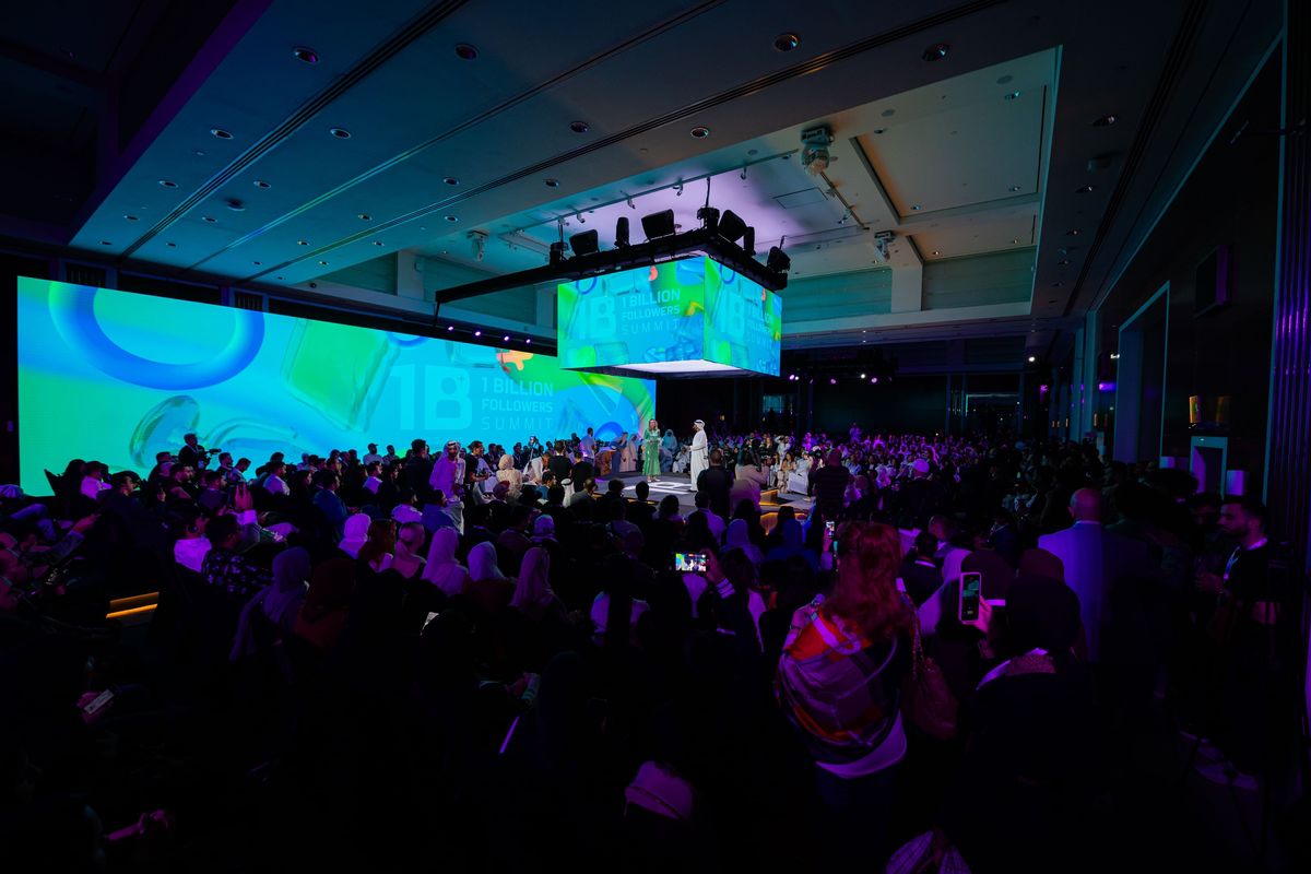 1 Billion Followers Summit announces $1 million prize for content creators