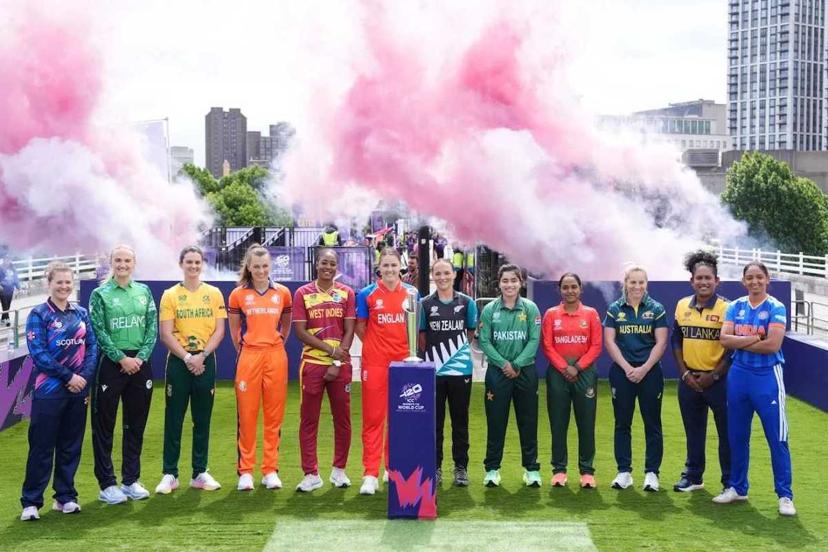 Pakistan to host 2028 Women’s T20 World Cup from September 7 to October 1