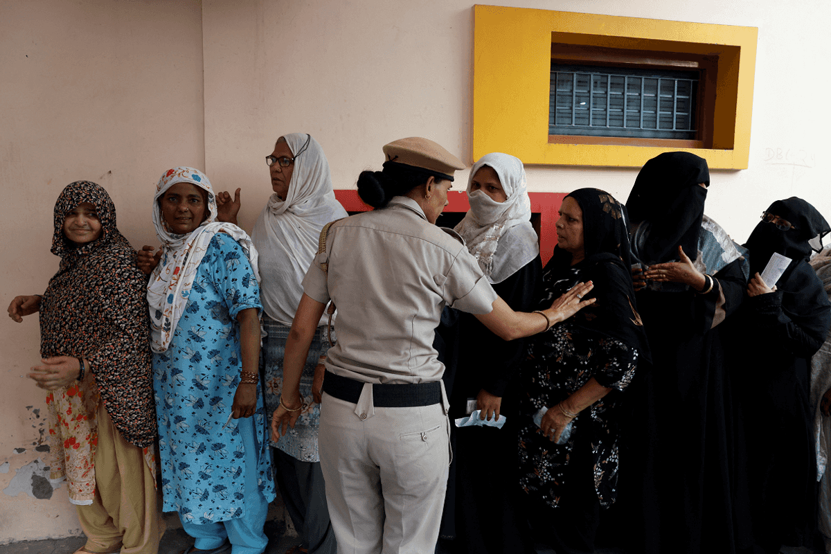 133 million names cut as Indian voters struggle to prove their voting rights