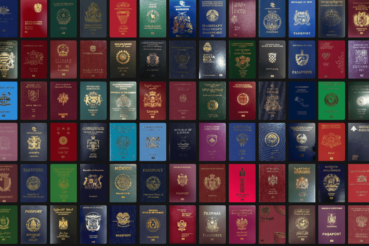 UAE passport ranked world's most powerful