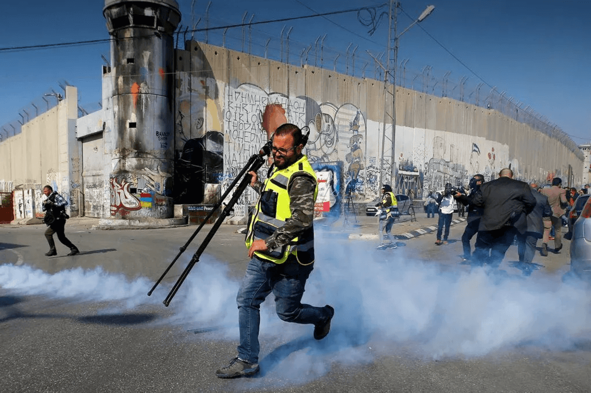 Press freedom hits 25-year low as RSF Index 2026 warns of global decline