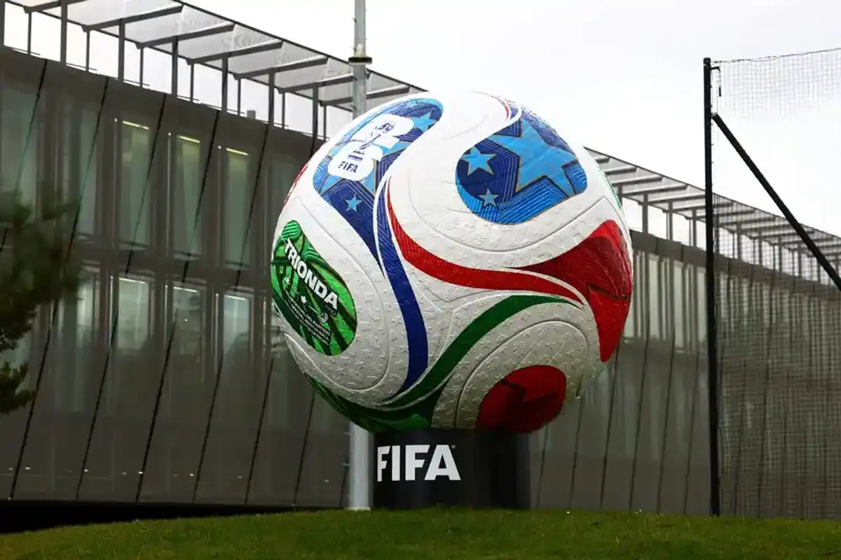 FIFA COO: World Cup 'too big' to be postponed by Middle East conflict