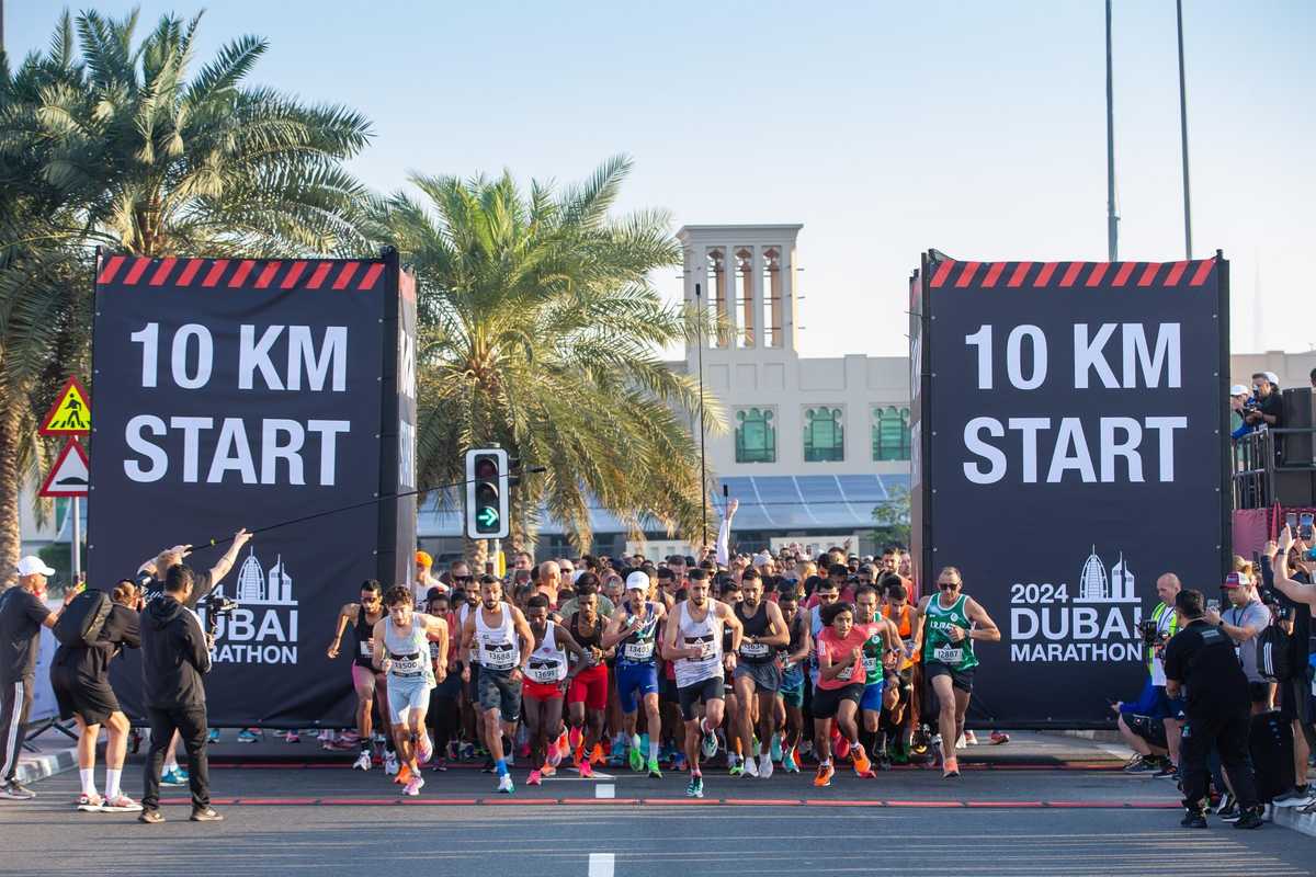 Dubai Metro to operate 3 hours earlier on marathon day